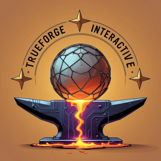 Trueforge Interactive Logo